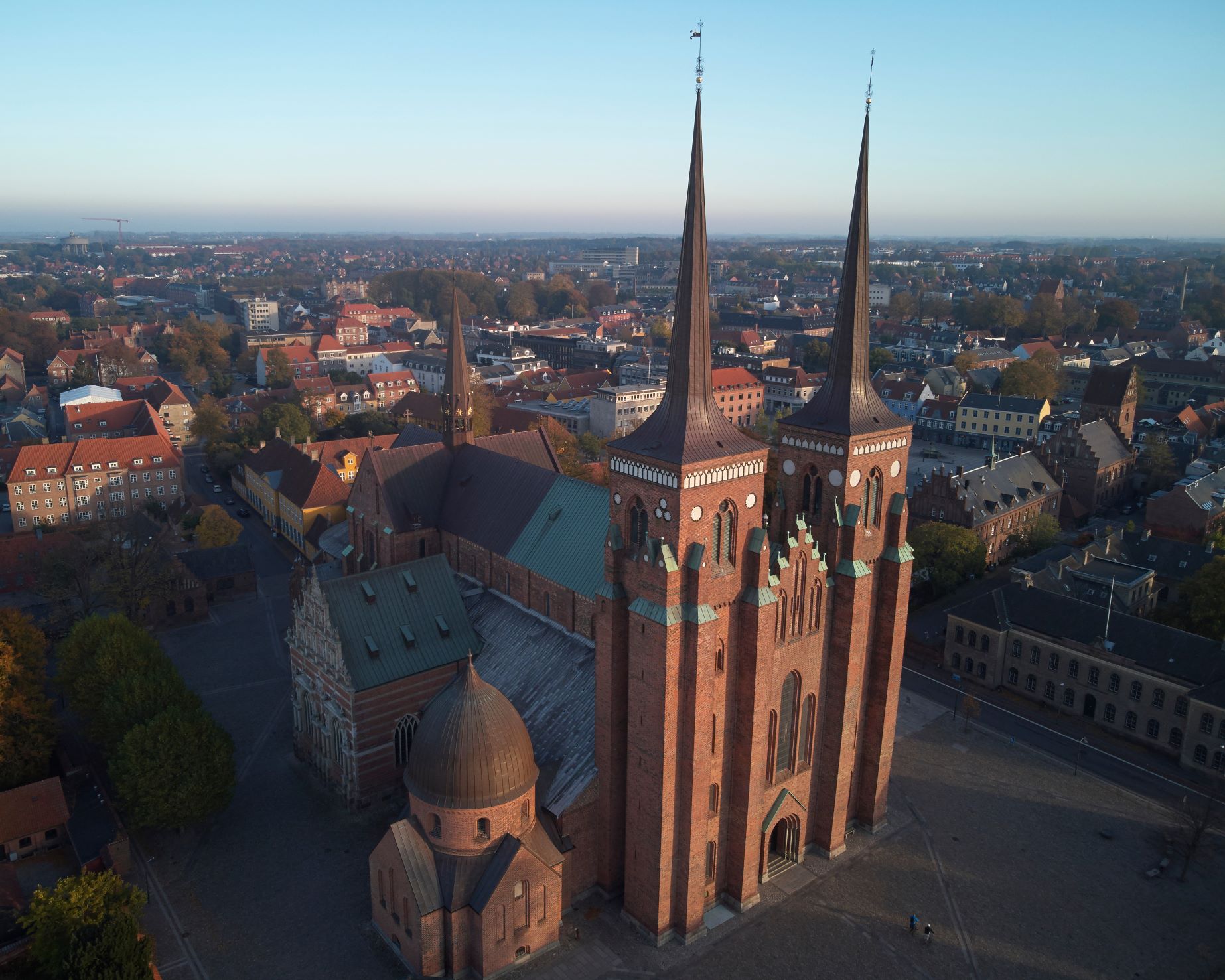 Roskilde domkyrka